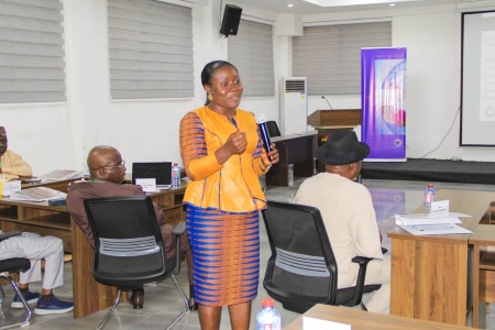 Nigerian local Government Area Officials Training